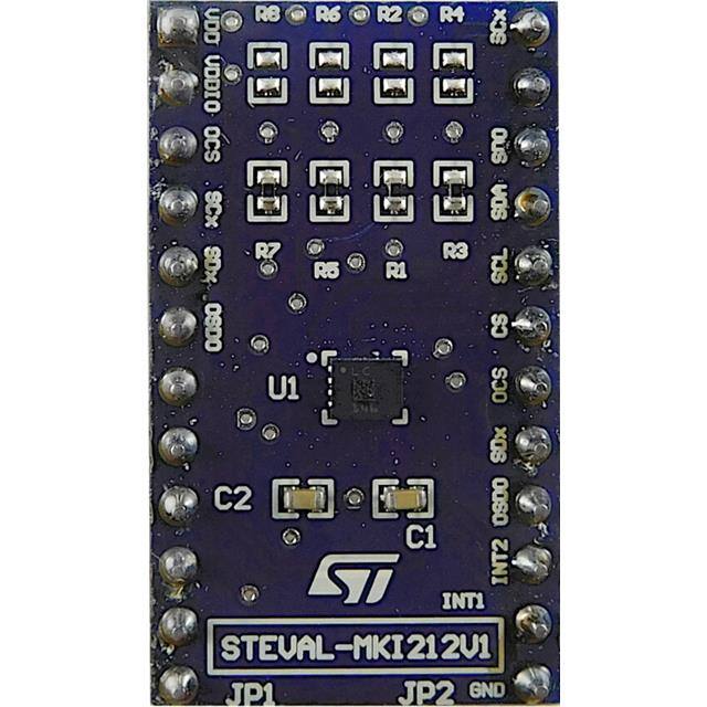 STEVAL-MKI212V1 STMicroelectronics  Cartes d'évaluation - Capteurs